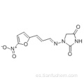 Furazidina CAS 1672-88-4